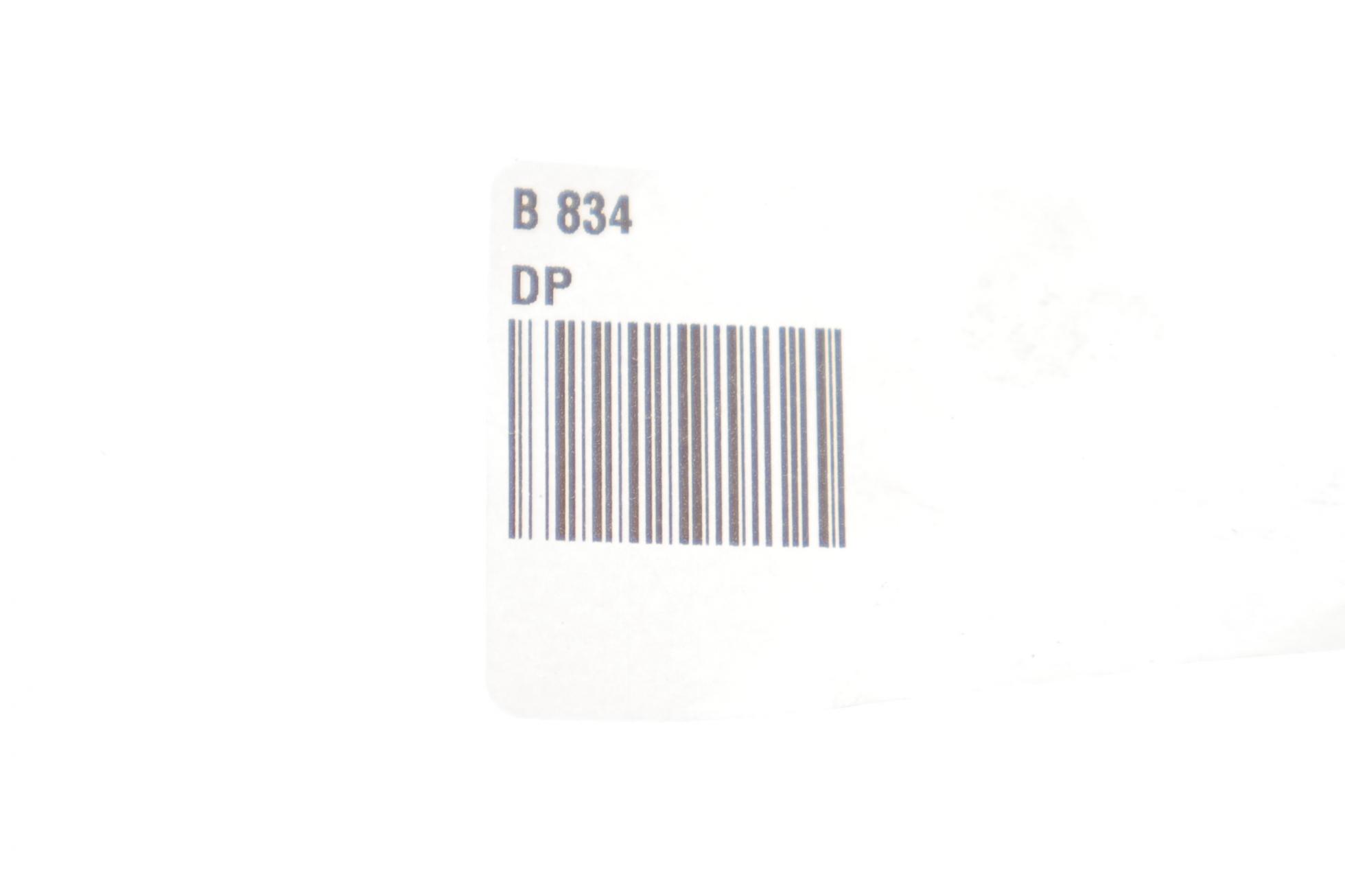 B834 DP GROUP